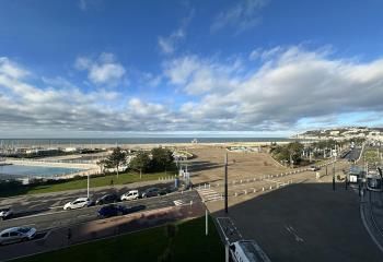 Location bureaux Le Havre - Vue mer, proche plage