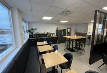 Location bureaux Le Havre - Proximité transports et services