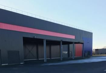 Local d'activités à louer Brive-la-Gaillarde - Proximité A20