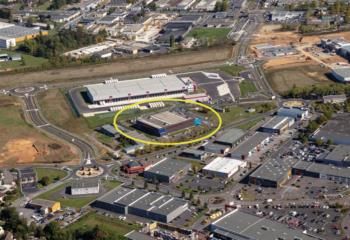 Local d'activités à louer Brive-la-Gaillarde - Proximité A20