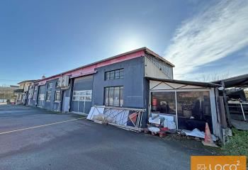 Local d'activité à louer Toulouse - Proximité zone industrielle Thibaud