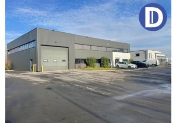 Local d'activité à louer Norroy-le-Veneur - Proche Metz et autoroutes