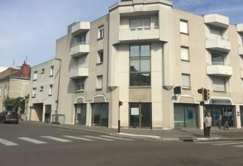 Local commercial à louer Dijon centre-ville - Proximité République