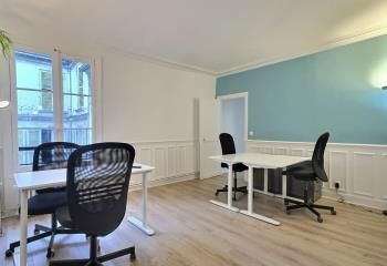 Location bureau Paris 8 - Faubourg Saint-Honoré, proche Champs-Elysées