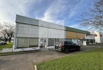 Local commercial à louer Corbas - Proche Marché de la Gare