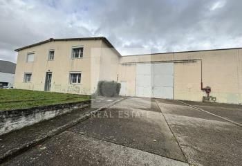 Local d'activité à louer Saint-Laurent-de-Mure - Proximité A432