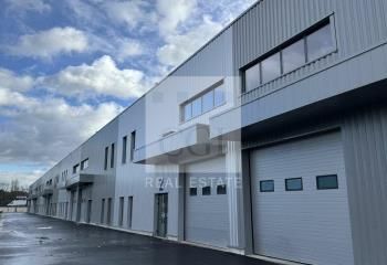 Locaux d'activité à louer Bourgoin-Jallieu - Proximité A43 et aéroport
