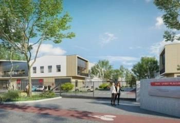 Lots d'activités/bureaux à vendre Plaisir - Proche A12, A13, N12