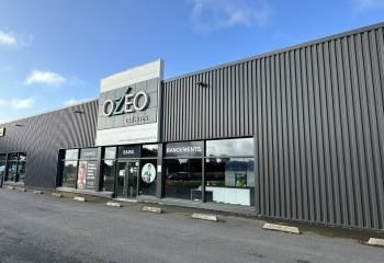 Local commercial à louer La Chapelle-des-Fougeretz - Proche Rennes - St Malo