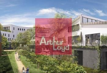 Vente bureaux neufs Clermont-Ferrand - Zone du Brézet