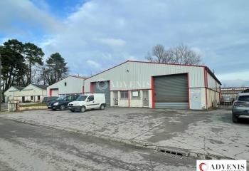 Local d'activité à louer Martillac - Proximité A62