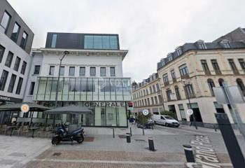 Location bureaux Roubaix - Centre-ville, métro et bus