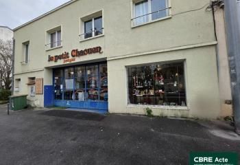 Local commercial à louer Nancy - Axe urbain passant