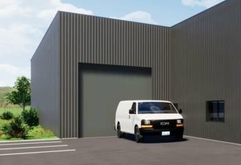 Local d'activité à louer Vandoeuvre-lès-Nancy - Proche A330 et A33