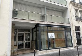 Local commercial à vendre Paris 17 - Quartier central des affaires