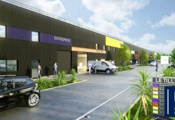 Location cellules d'activité Burnhaupt-le-Haut - Parc de la Plaine d'Alsace