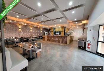 Local commercial à louer Davézieux - Axe passant