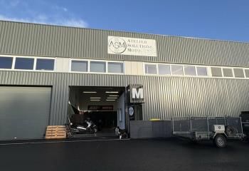 Local d'activité à louer Beychac-et-Caillau - Visibilité N89