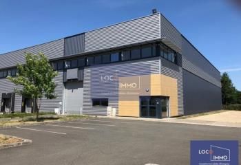 Local d'activité à louer Saint-Jean-d'Illac - Accès rapide Bordeaux