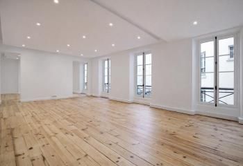 Location bureaux Paris 2 - Quartier du Sentier - Proche transports
