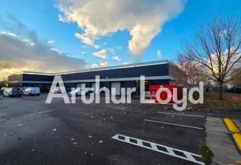 Location entrepôt et bureaux Ifs - Proche autoroutes