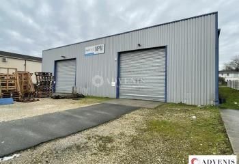 Local d'activité à louer Carbon-Blanc - Proximité A10