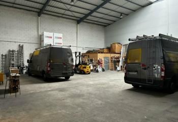 Local d'activité à vendre Joué-lès-Tours - Proche périphérique et A10