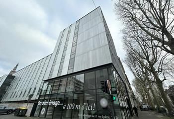 Location bureaux Lille - Boulevard de la Liberté, proche transports