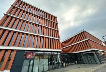 Location bureaux Lille - Quartier Euratechnologies