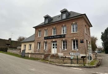 Location restaurant Aizier - Proche Pont-Audemer