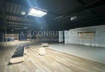 Local commercial à louer Saint-Alban-Leysse - Proche Chambéry