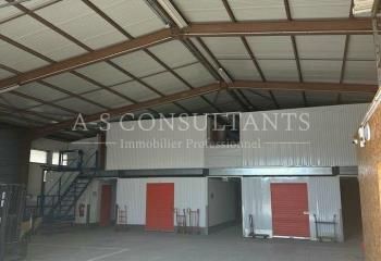 Location entrepôt Rumilly - Accès gros porteur et mezzanine