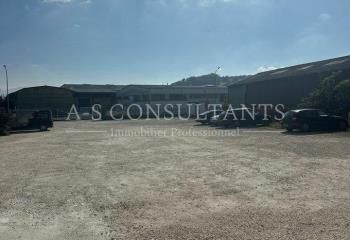 Location entrepôt Rumilly - Accès gros porteur et mezzanine