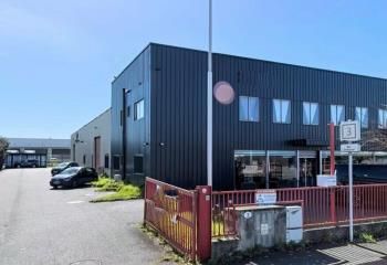 Locaux d'activités à vendre Toulouse - Zone de Thibaud
