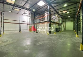 Local d'activité avec showroom à louer Toulouse - Zone Thibaud