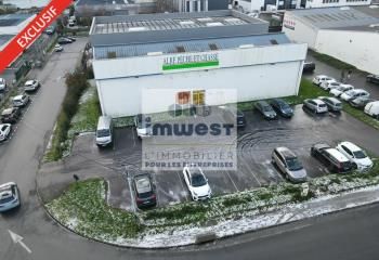 Local commercial à louer Saint-Grégoire - Proche centre commercial