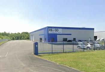 Location local d'activité Monéteau - Proximité A6 et N6