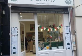 Location local commercial Paris 16 - Métro et bus