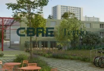 Location bureaux neufs Tours - Quartier Saint-Sauveur, transports en commun