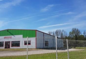 Dépôt à vendre Wassy - Zone artisanale sécurisée