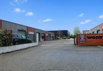 Local mixte activité-bureaux à louer Montrabé - Proche A68 et rocade