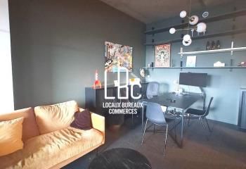 Location bureau Nantes - Proche lignes 10, 81, C1, C20