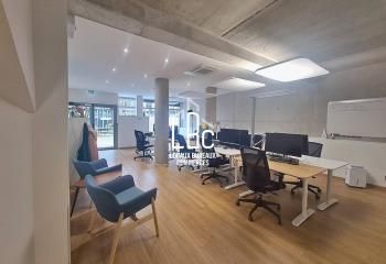 Location bureaux Nantes - Proche gare et transports en commun