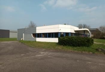 Local d'activité à louer Le Vaudreuil - Proche A13 et A154