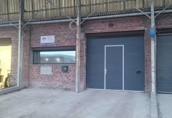 Local d'activité à louer Notre-Dame-de-Bondeville - Accès plain-pied