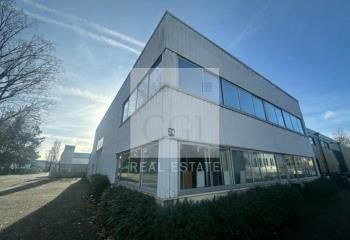 Location bureau Champagne-au-Mont-d'Or - Proche A6 et transports