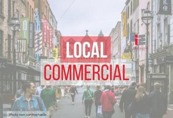 Local commercial à louer Lorient centre-ville - Transports en commun