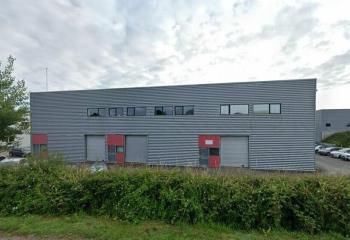 Location entrepôt + bureaux Morbihan - Proche 4 voies