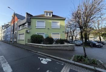 Vente bureaux 248 m² - Lorient - Centre-ville dynamique