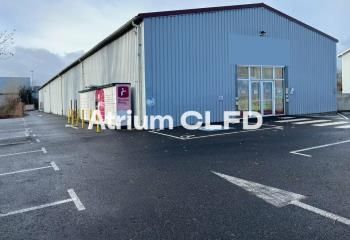 Local commercial à louer Aubière - Zone Cap Sud